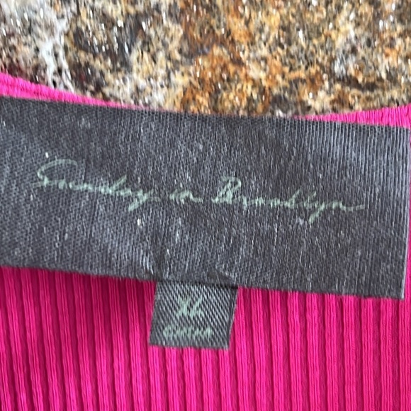 Anthropologie Sunday In Brooklyn Bow Top - Picture 8 of 9